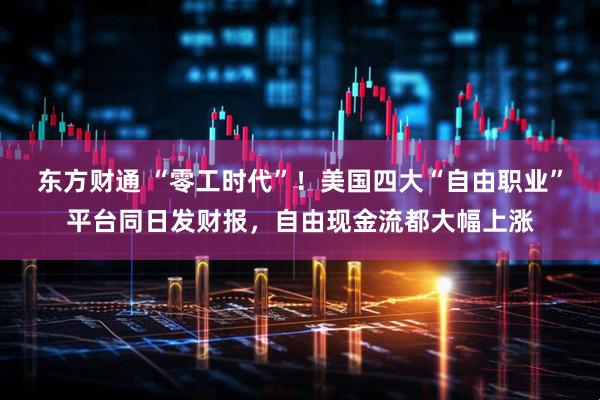东方财通 “零工时代”！美国四大“自由职业”平台同日发财报，自由现金流都大幅上涨
