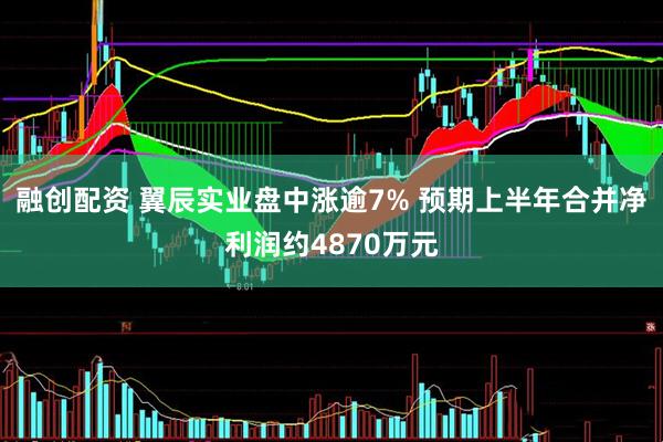 融创配资 翼辰实业盘中涨逾7% 预期上半年合并净利润约4870万元